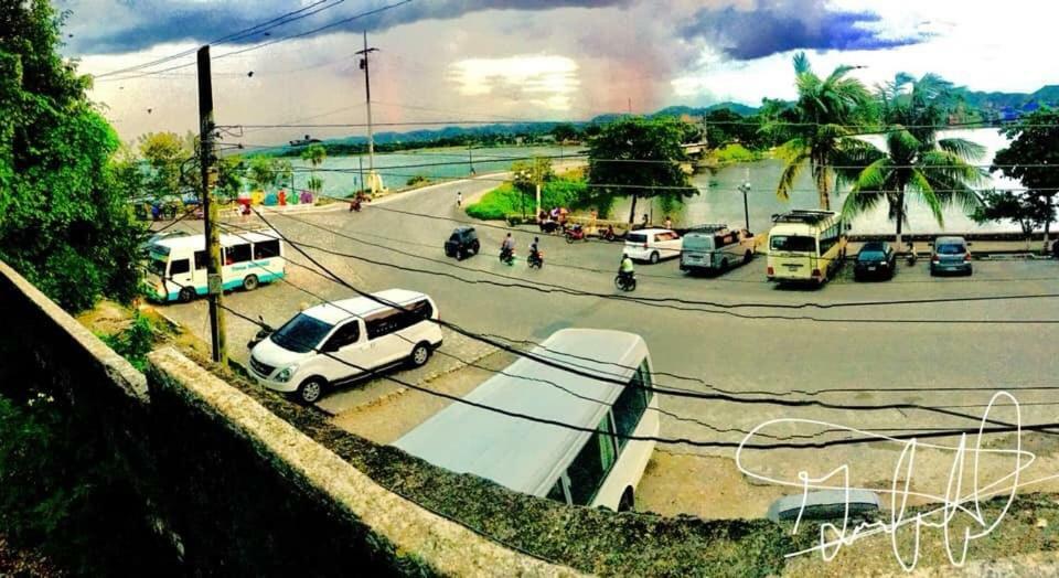 La Terraza Hostel ฟลอเรส ภายนอก รูปภาพ